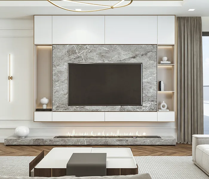 İç Mekan Görselleştirme - 3D Render ve Animasyon Hizmetleri | Ofis317